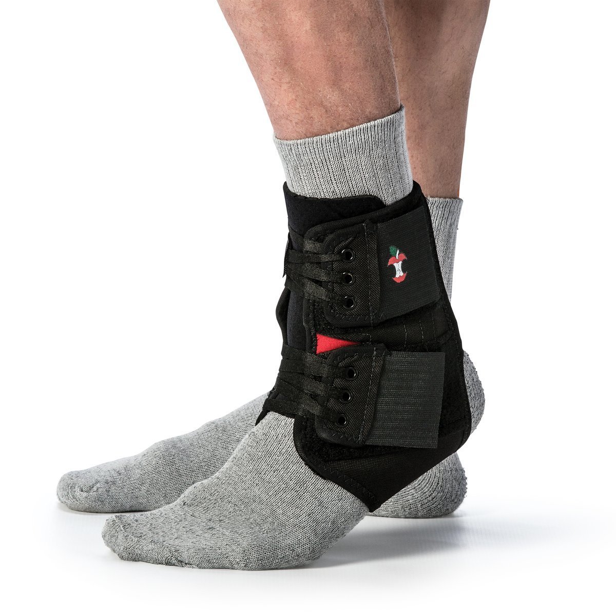 Power Wrap Ankle Brace Black1XL Core Products