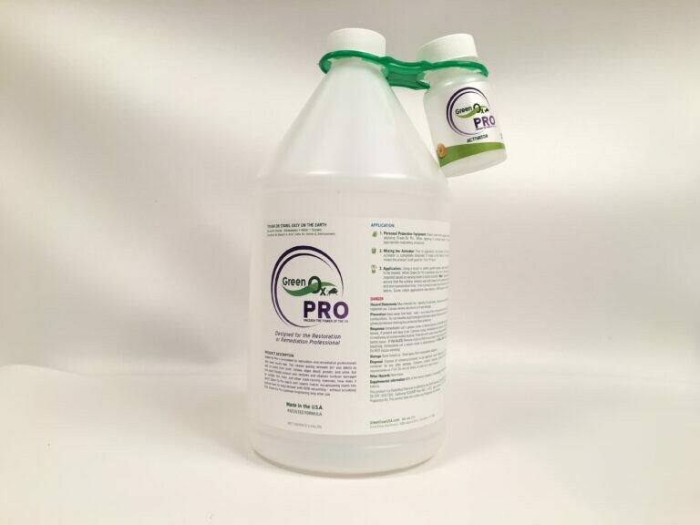 Green Ox Pro Professional Grade Wood Cleaner by Greenflow Cleaners Depot