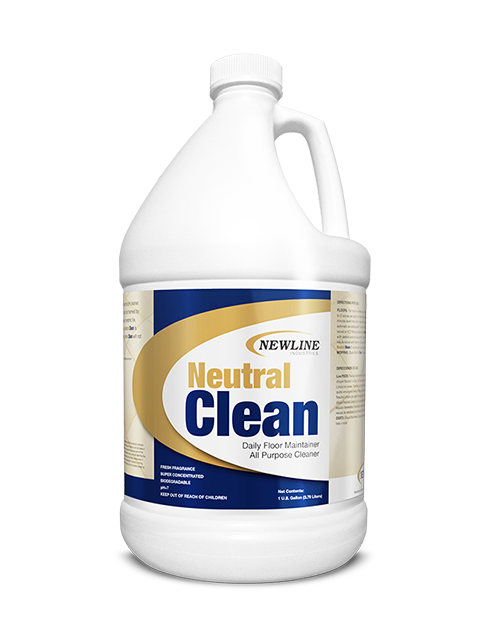 neutral tile cleaner