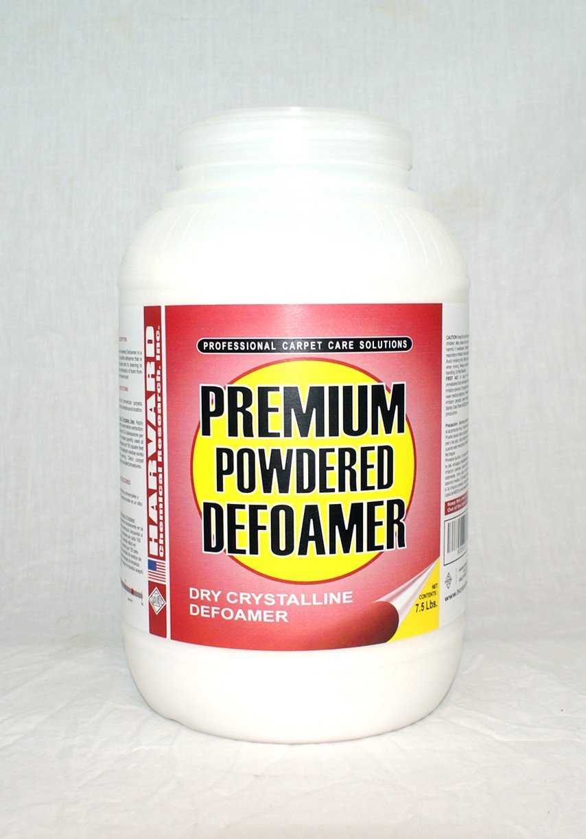 Premium Powdered Defoamer (Gallon) by Harvard Powdered Defoamer