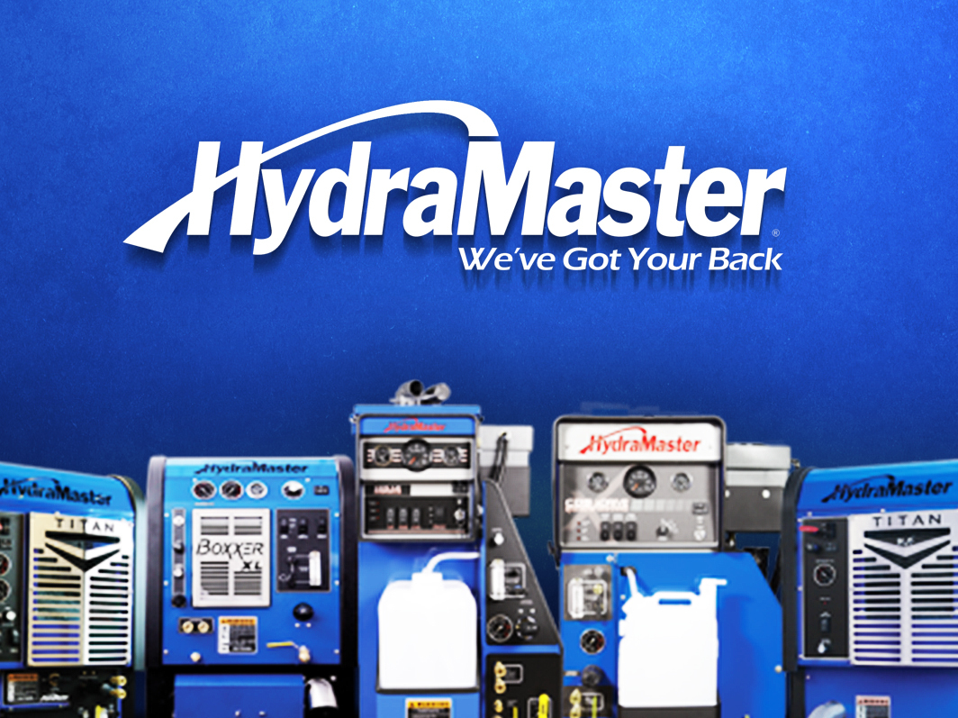 HydraMaster Cleaners Depot