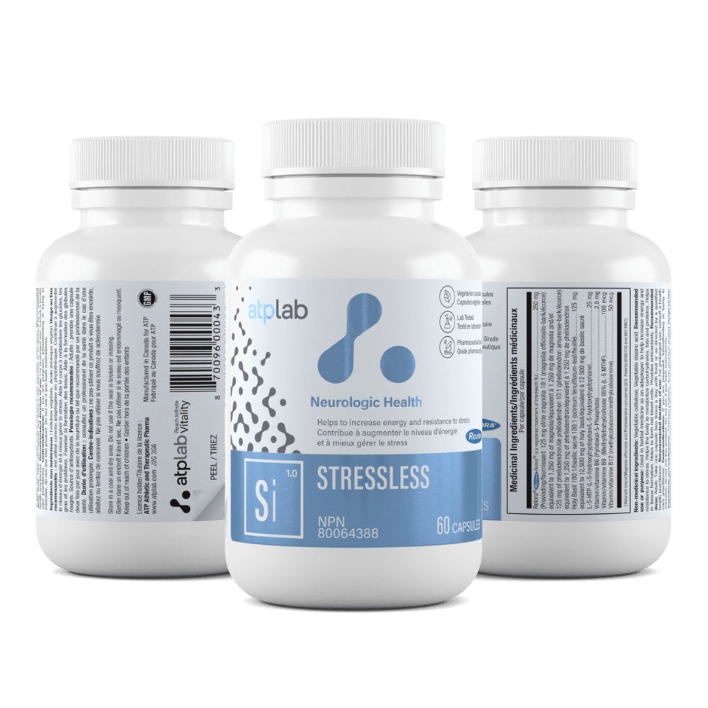 Atplab Stressless