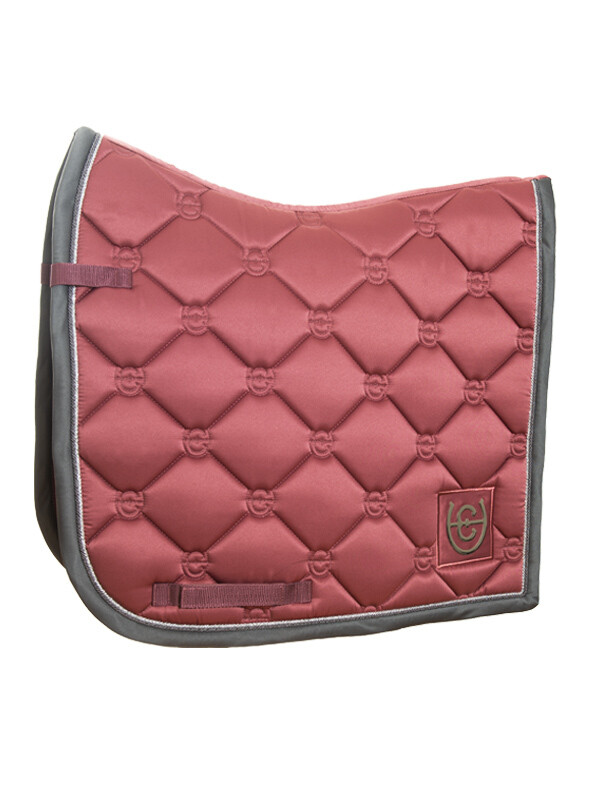 Dressage Saddle Pad Rose Breeze