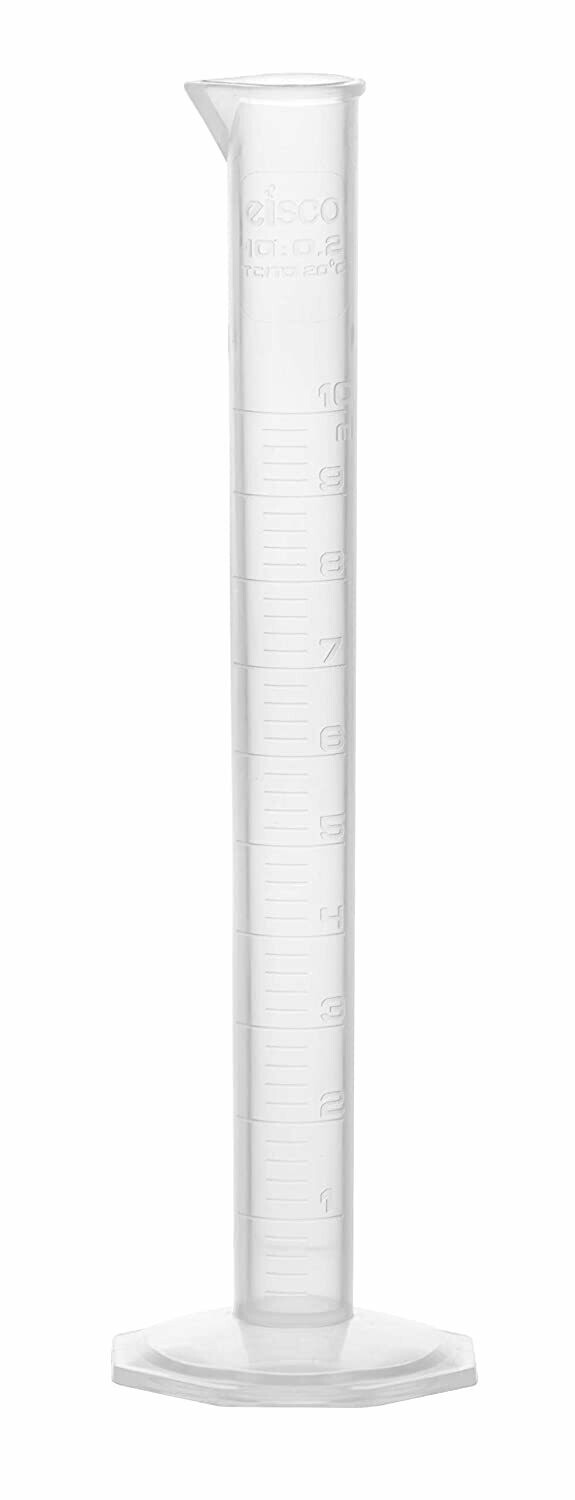 Graduated Cylinder for Density Testing (1 ct.)