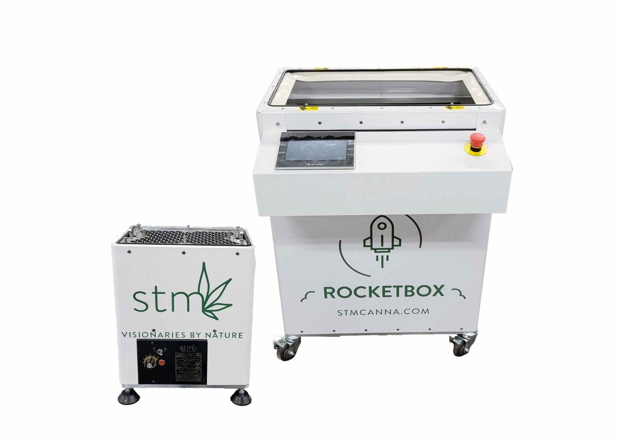 PreRoll Machines
