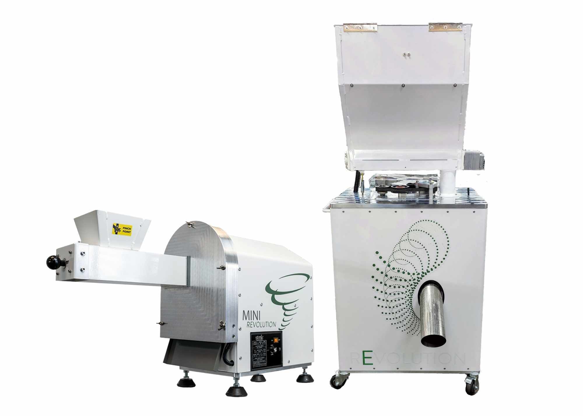 Commercial Cannabis Grinders