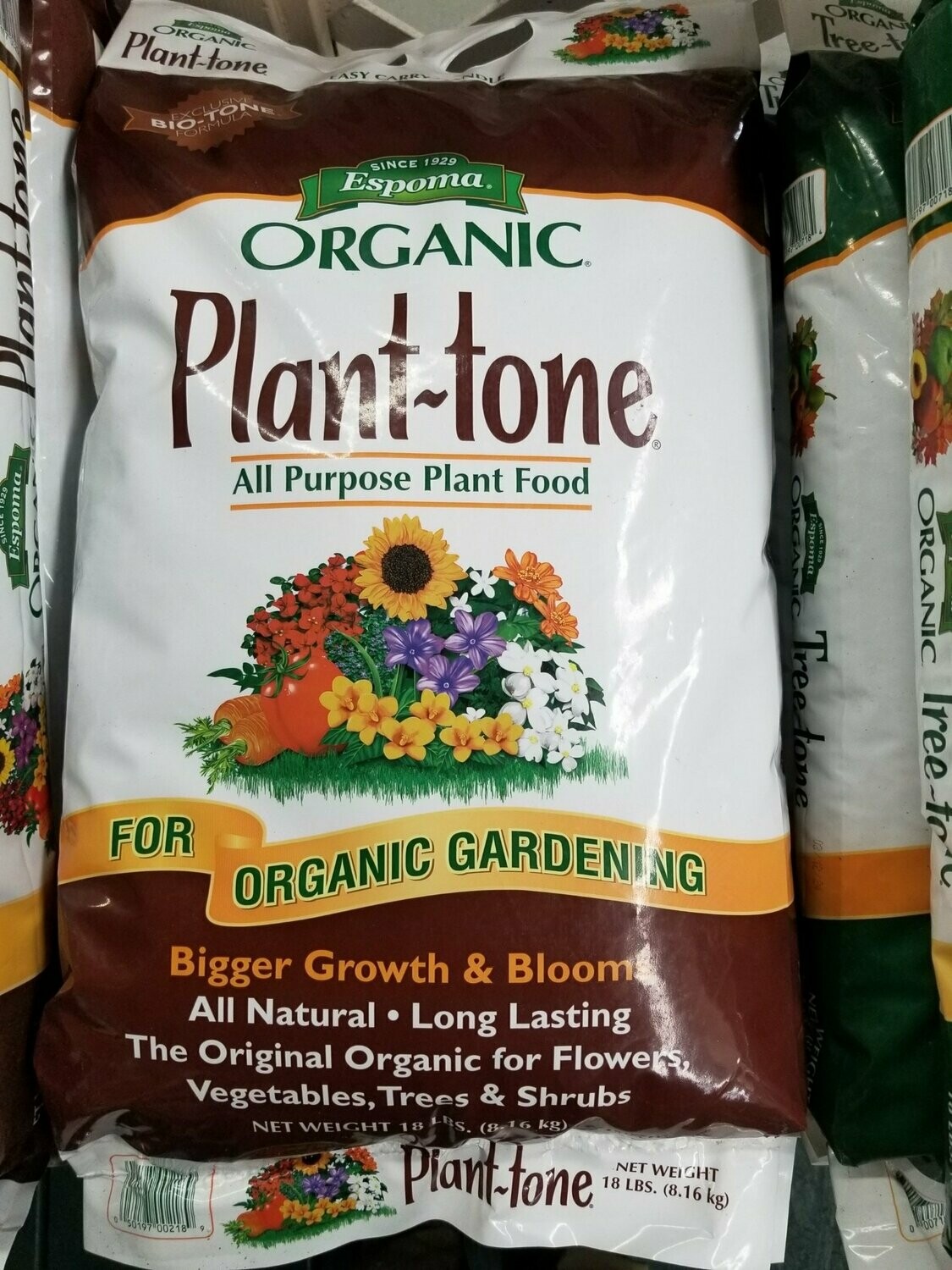 Espoma Planttone 18 lb.