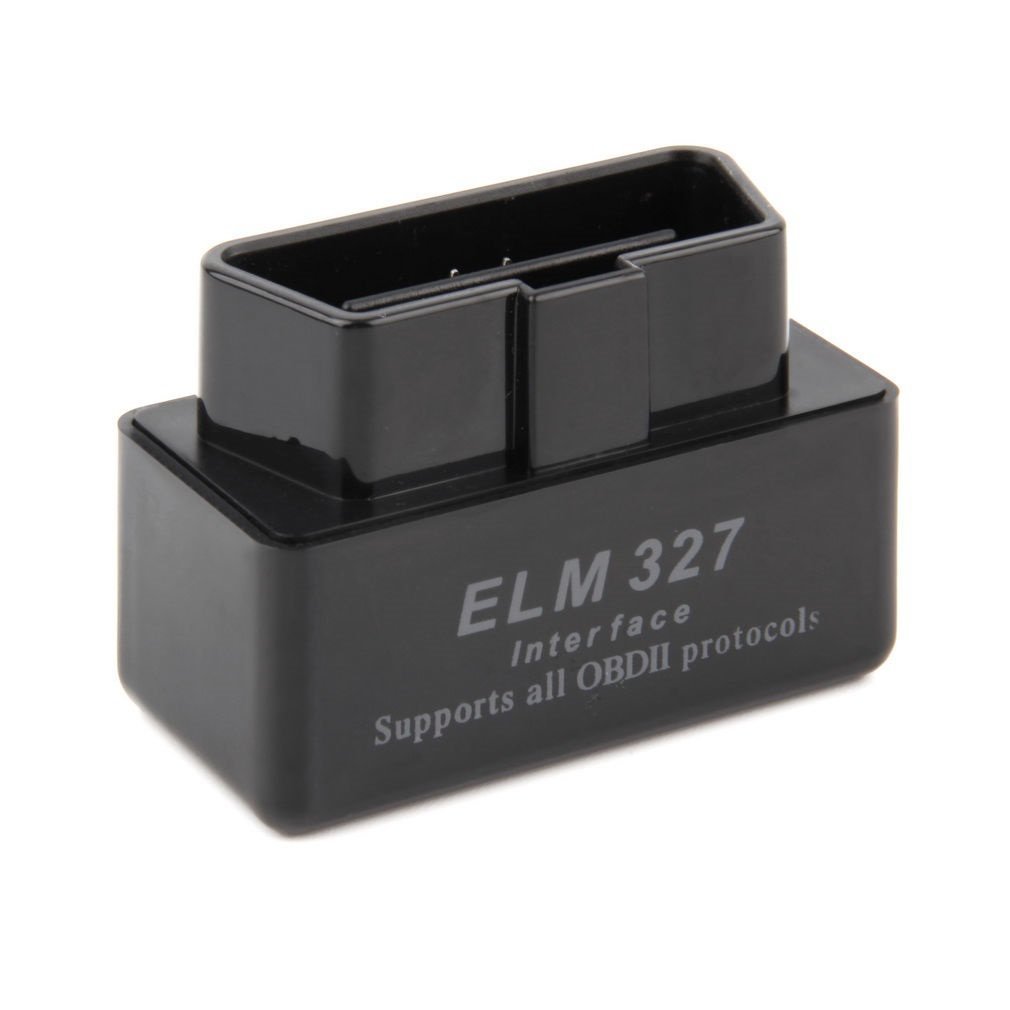 Elm327 для камаза