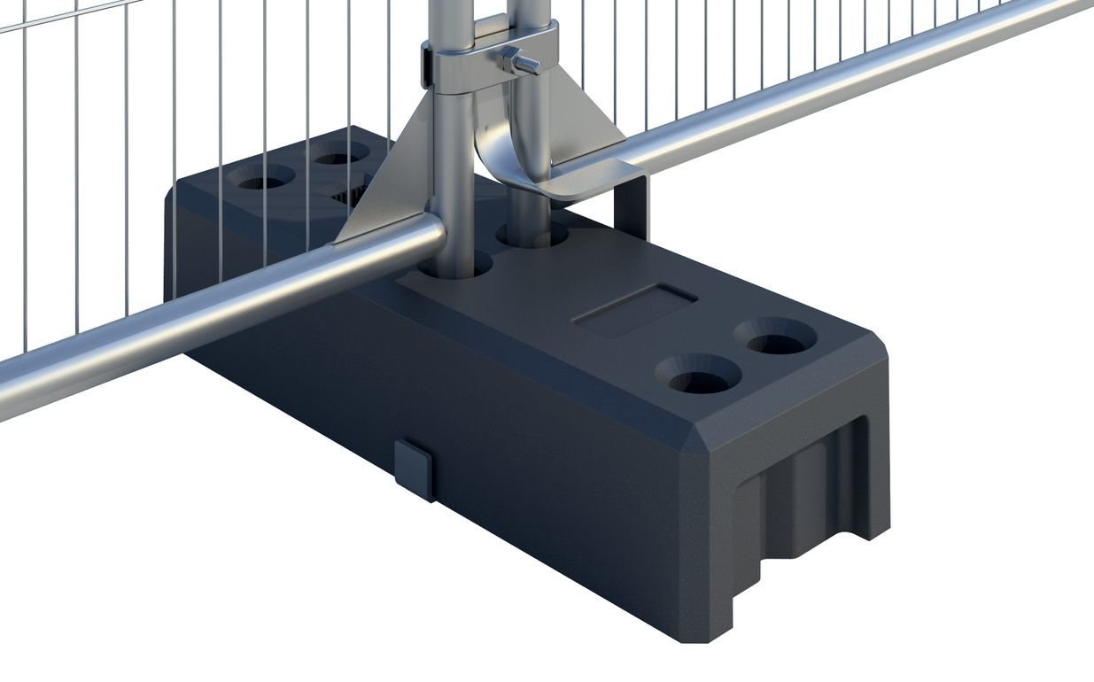 Thermo Plastic Fence Feet