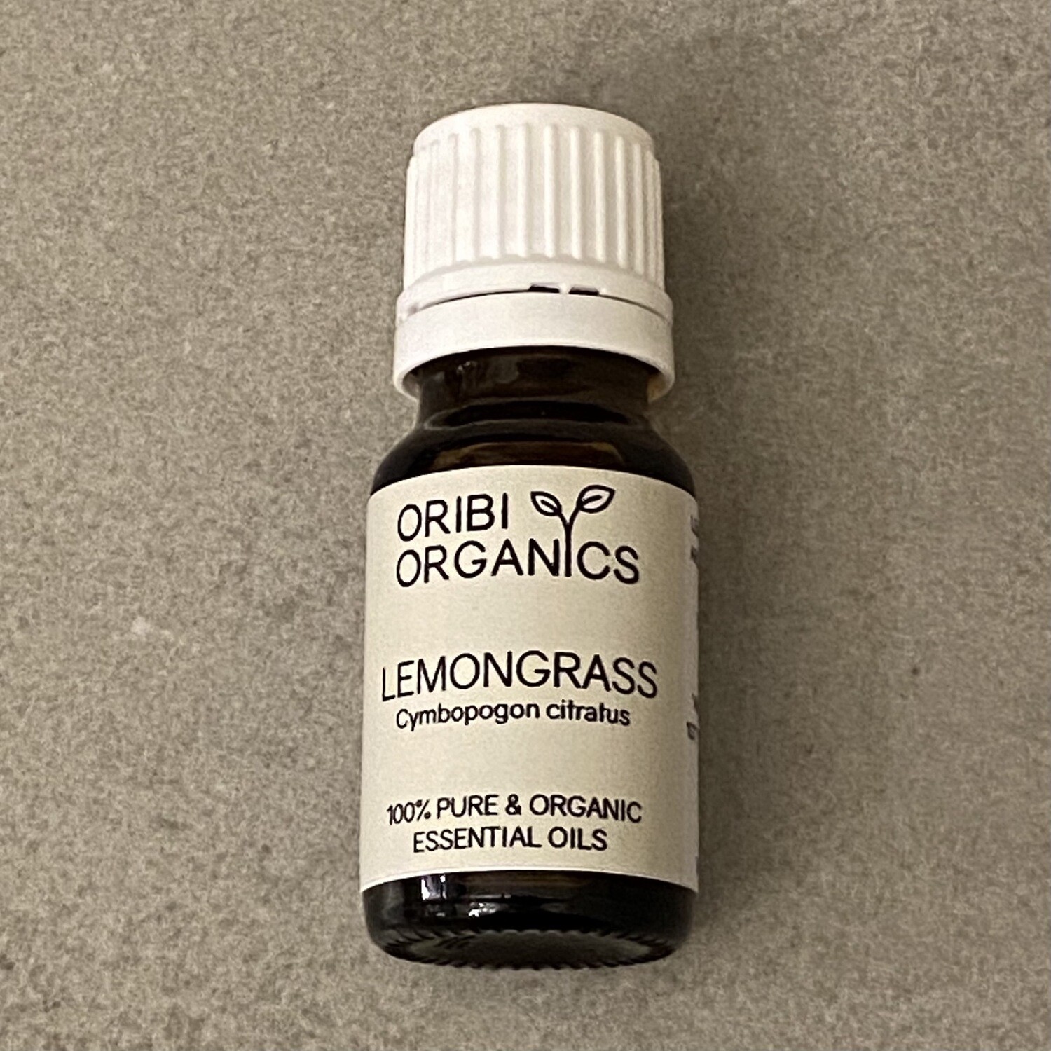 Essential Oil Lemongrass 11ml