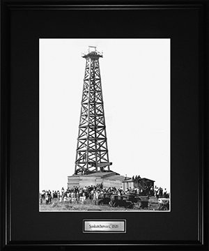 1944 Saskatchewan Discovery