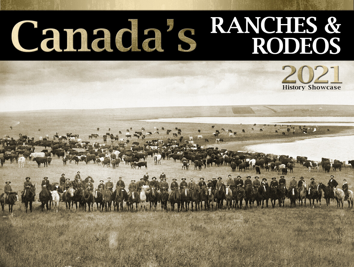 Ranches and Rodeos 2021