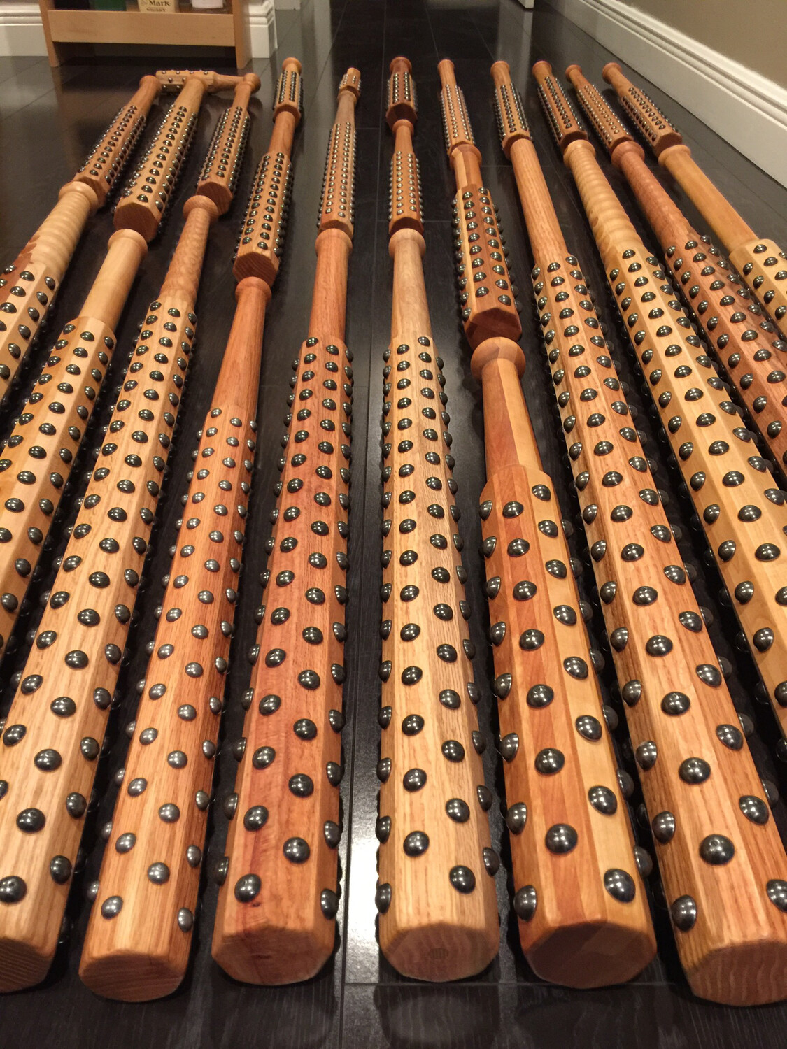 Custom Kanabo / Tetsubo Go Here