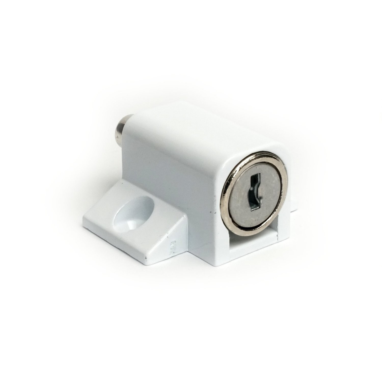 Patio Door lock White