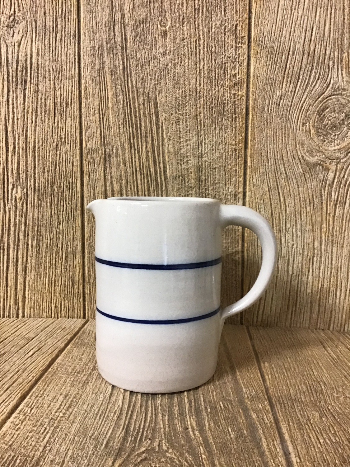 1/2 Gallon Straight side Pitcher Store Martinez Pottery in Marshall, TX