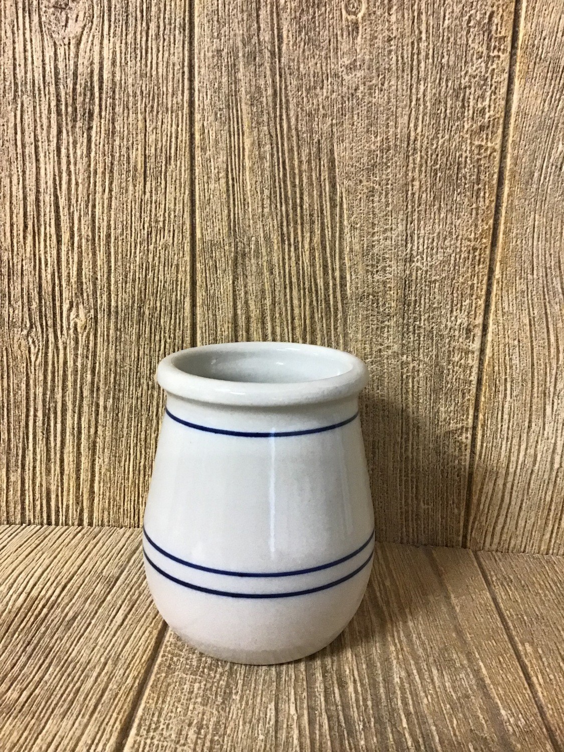 Spoon jar Medium Store Martinez Pottery in Marshall, TX