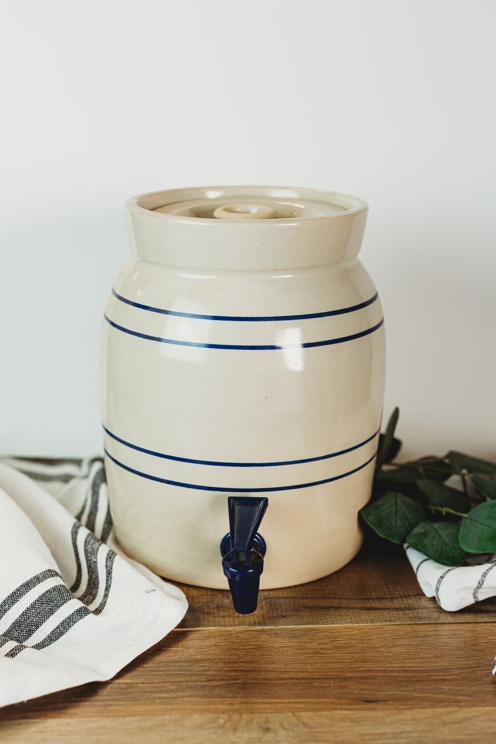 1 Gallon Cooler Store Martinez Pottery in Marshall, TX