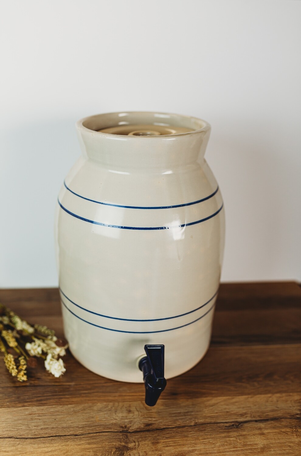 2 Gallon Cooler Store Martinez Pottery in Marshall, TX