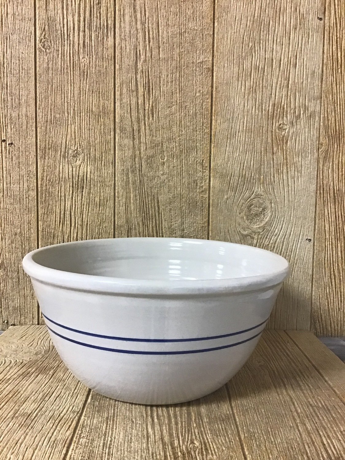 12" Bowl Store Martinez Pottery in Marshall, TX