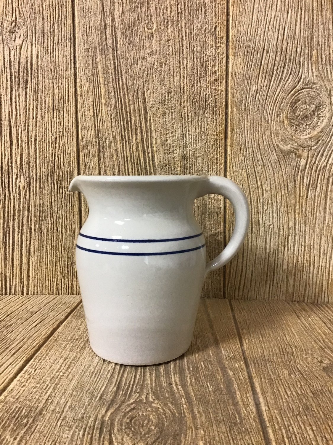 1/2 Gallon belly pitcher Store Martinez Pottery in Marshall, TX