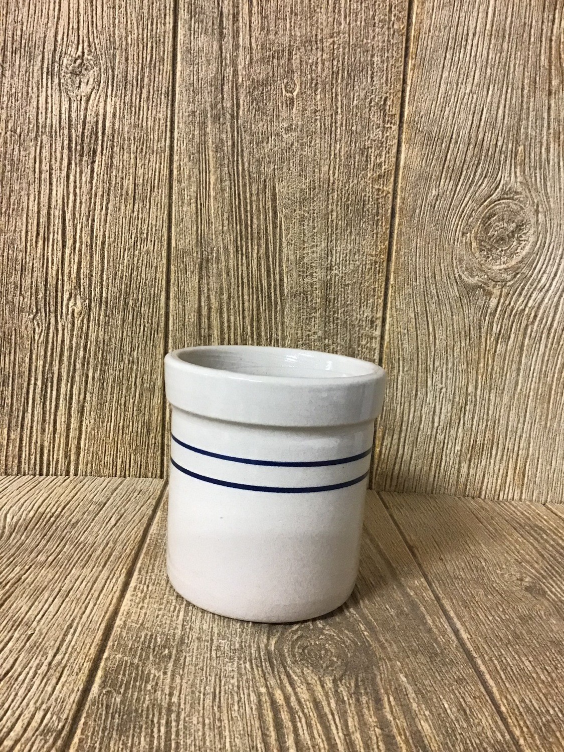 1/4 Gallon Crock Store Martinez Pottery in Marshall, TX