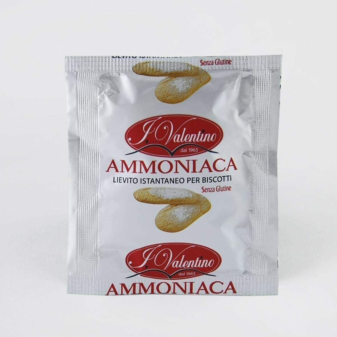 Cos è L Ammoniaca Per Dolci