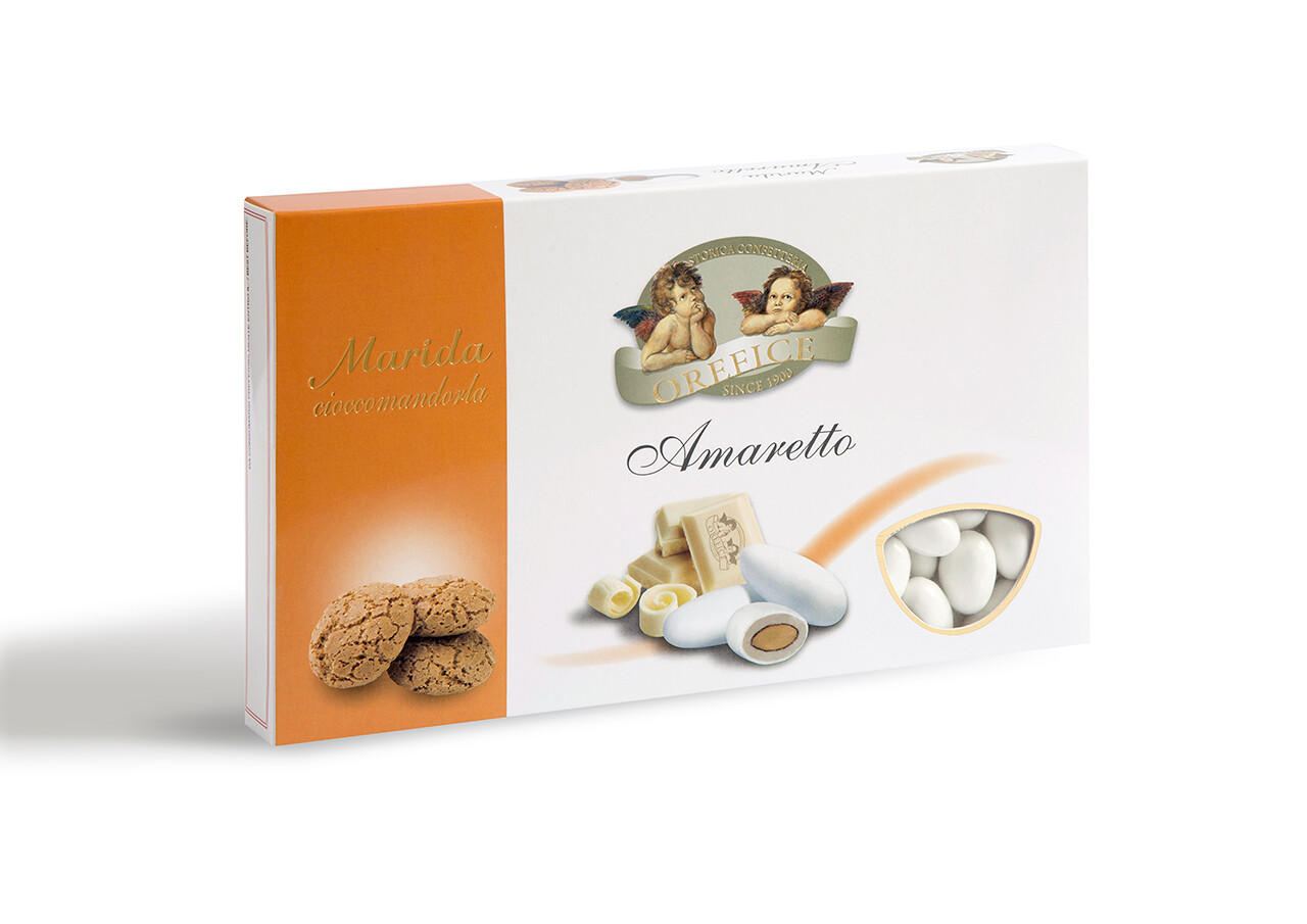 Orefice Confetti Coccole Amaretto 900 gr