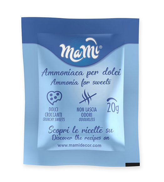 Cos è L Ammoniaca Per Dolci