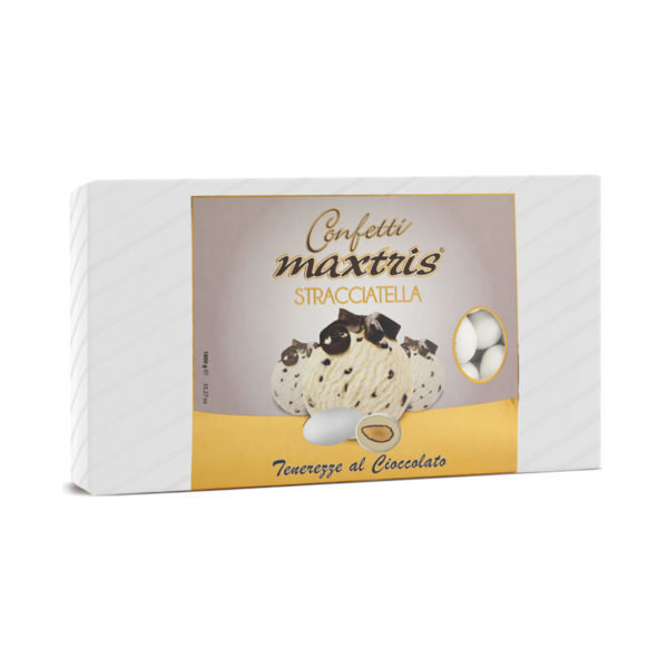 Maxtris Confetti Stracciatella Senza Glutine (Gluten Free) 1 Kg
