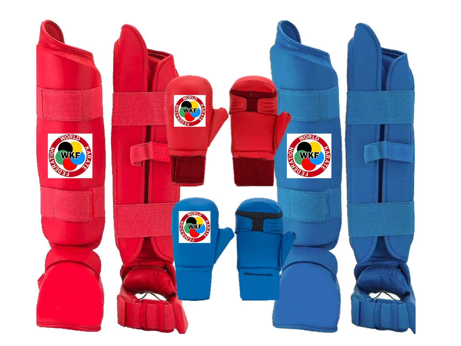 ADVANCED LEVEL KUMITE KIT (WKF) Online Shop JHKA Karate in Collier Row, Chingford