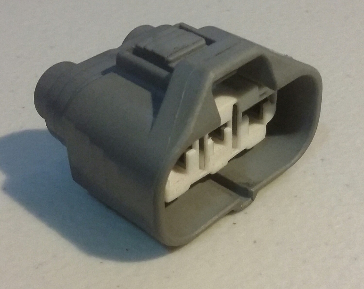 Radiator Fan Control Module Connector CT9A EVO 79