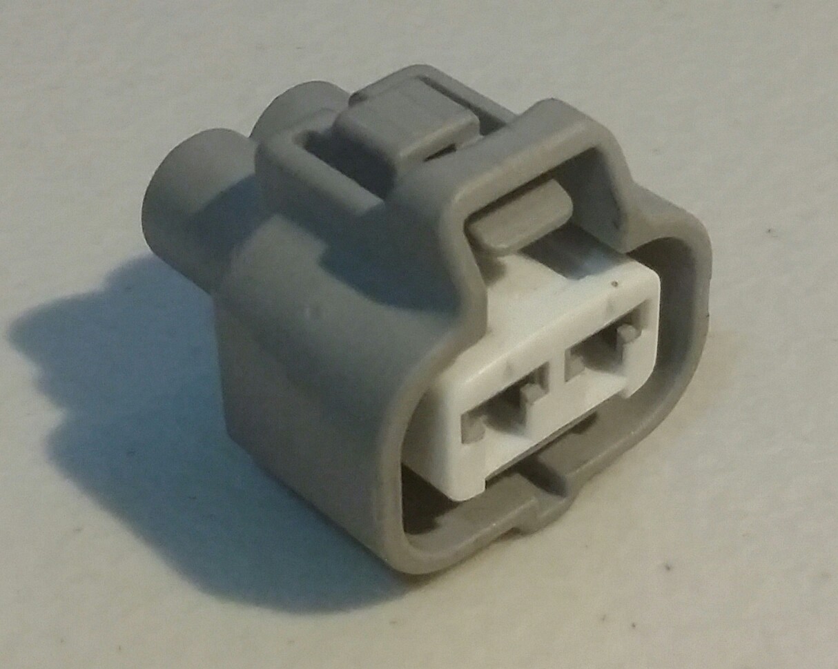 Radiator Fan Connector CT9A EVO 79