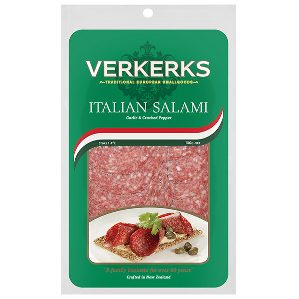 Italian Salami 100gm
