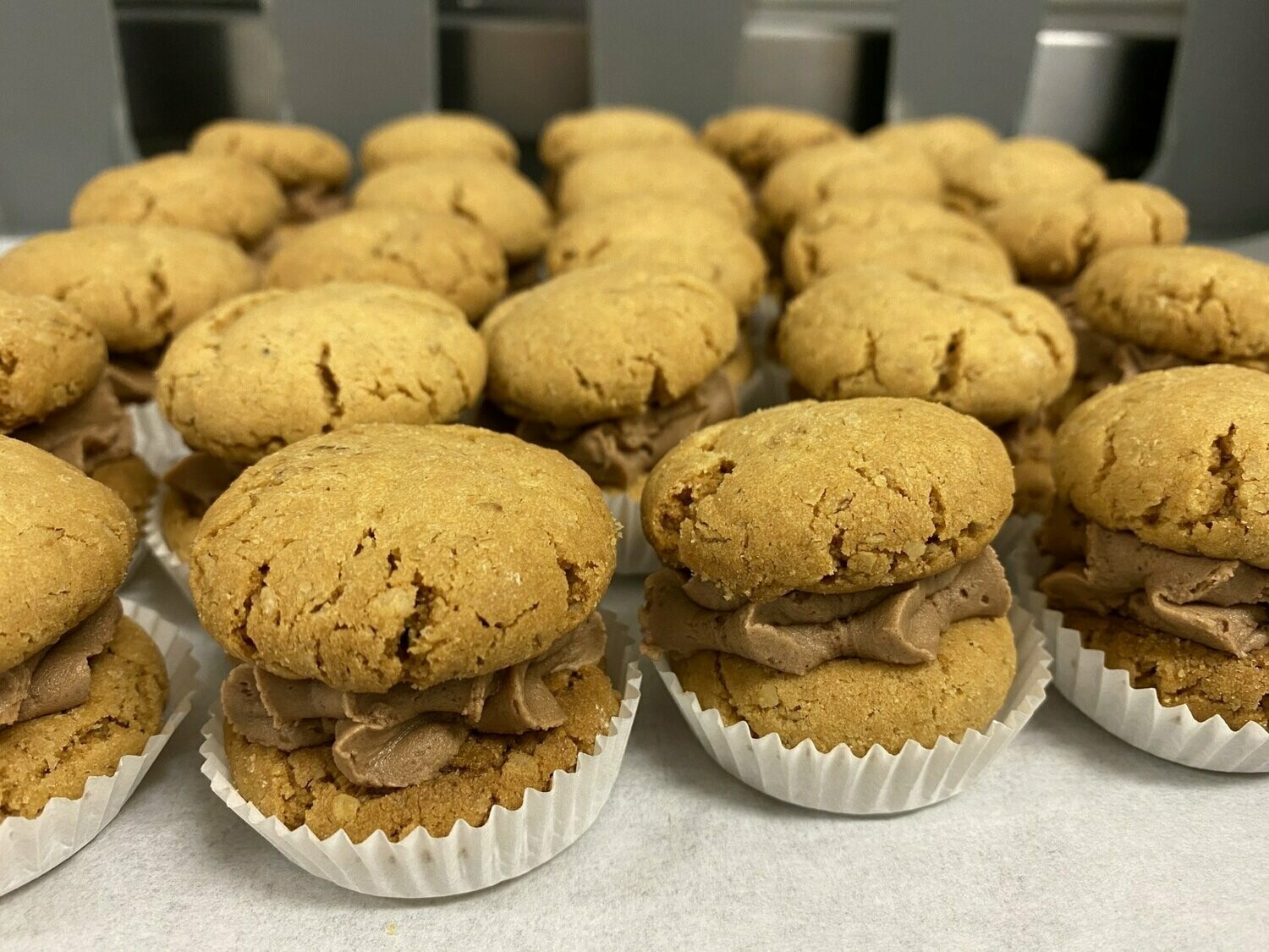 Battlefield Bakery Cakes Gypsy Creams