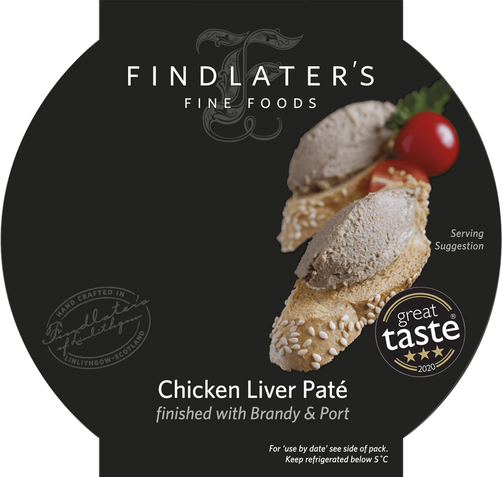 Findlater's Fine Food, Chicken Liver Pate