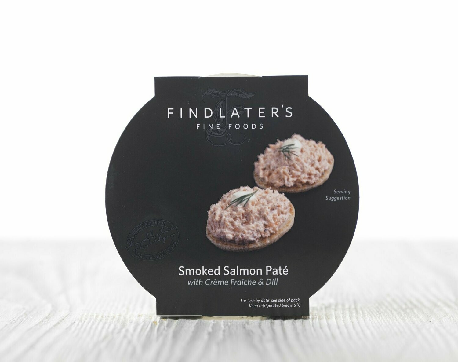 Findlater's Fine Food, Smoked Salmon Pate