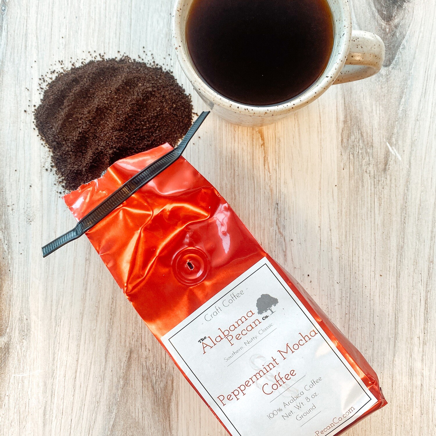 Peppermint Mocha Coffee