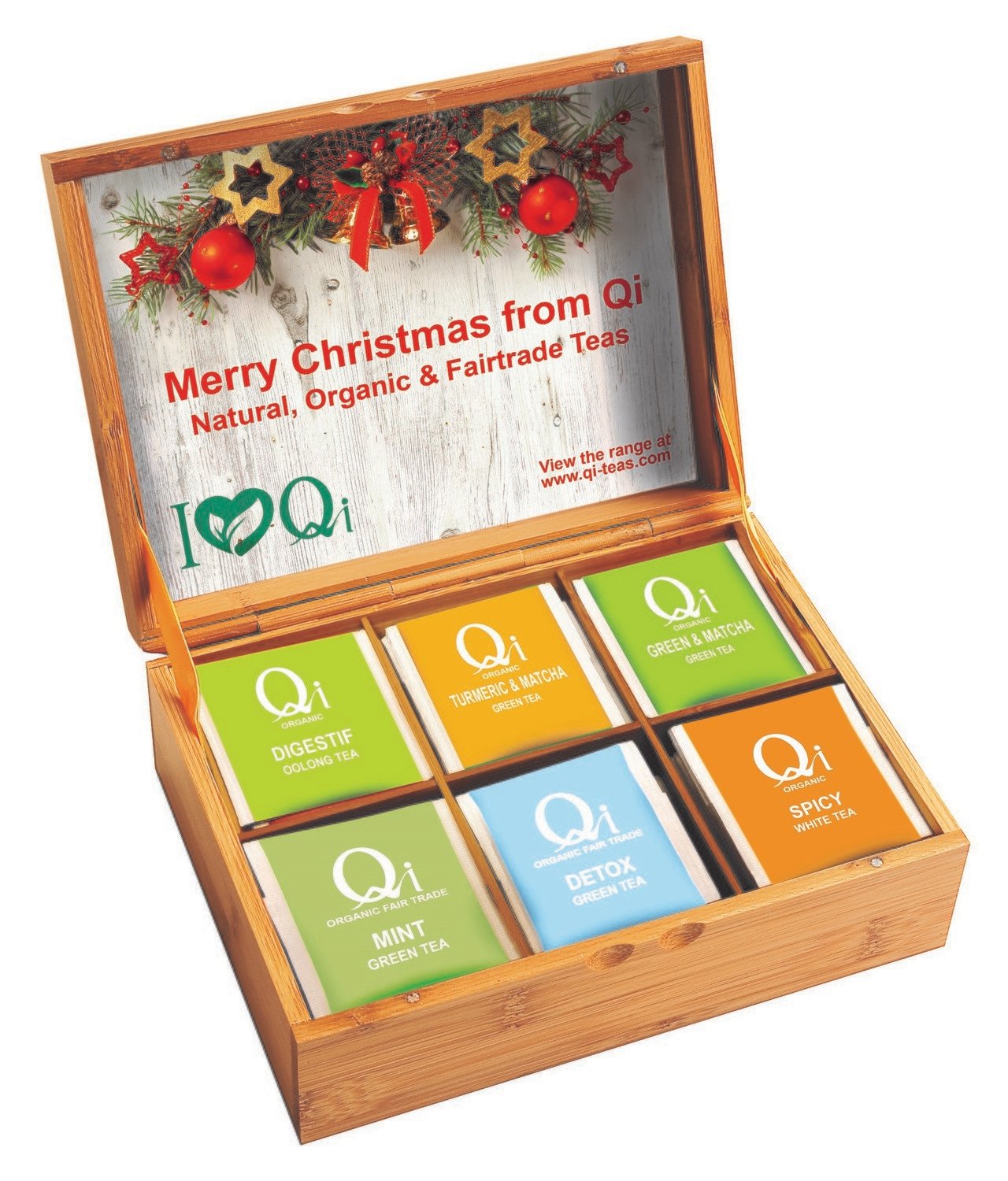 Festive Presentation Gift Box