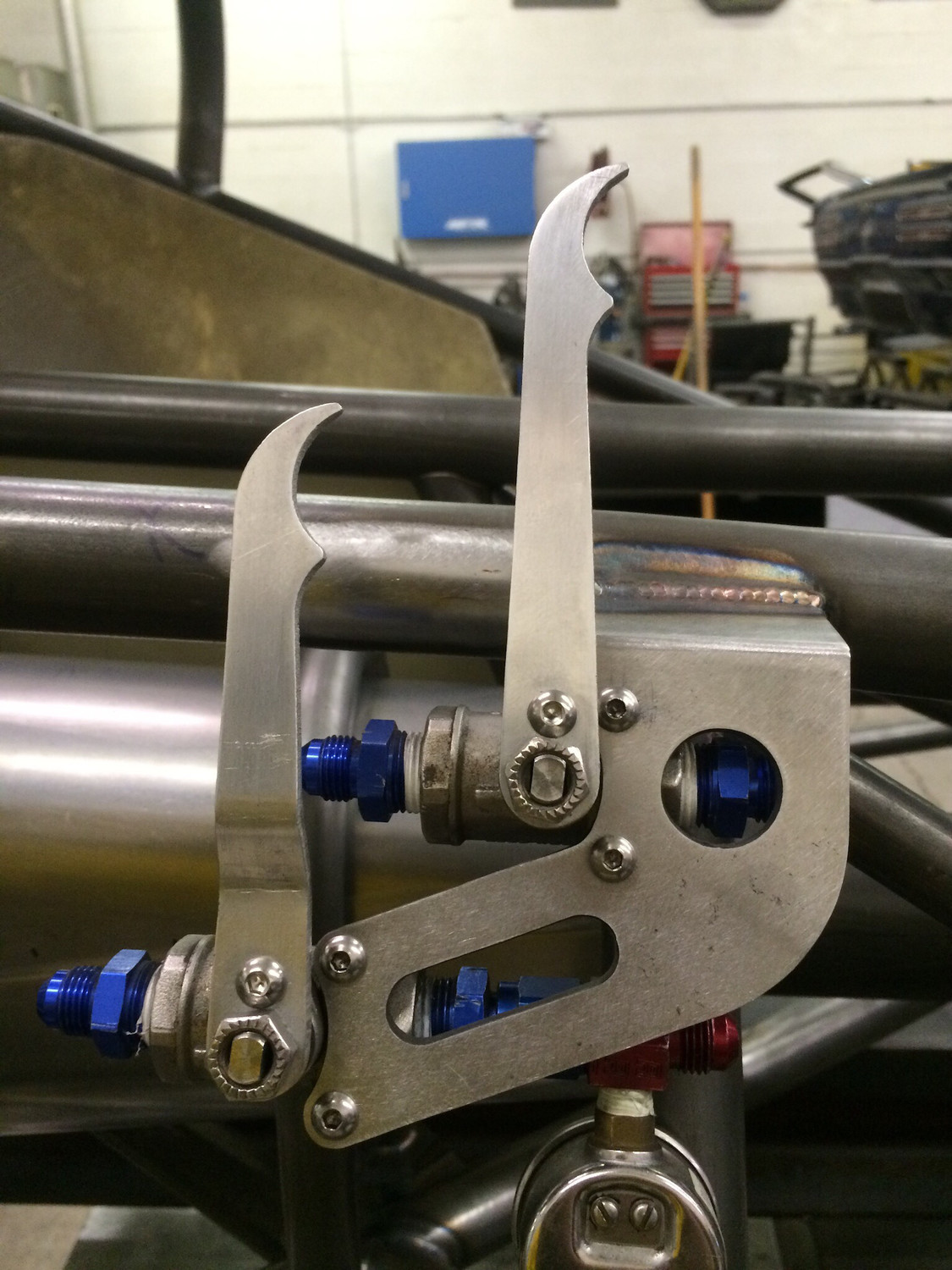 HFR Fabrication Race Car Fabrication & Parts