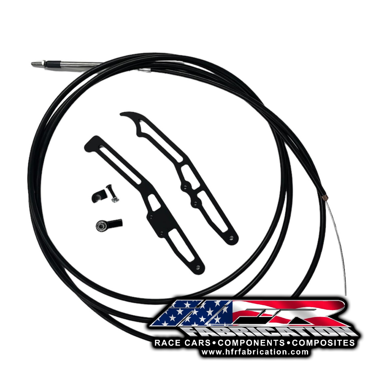 Parachute Cable and Accessory Kit