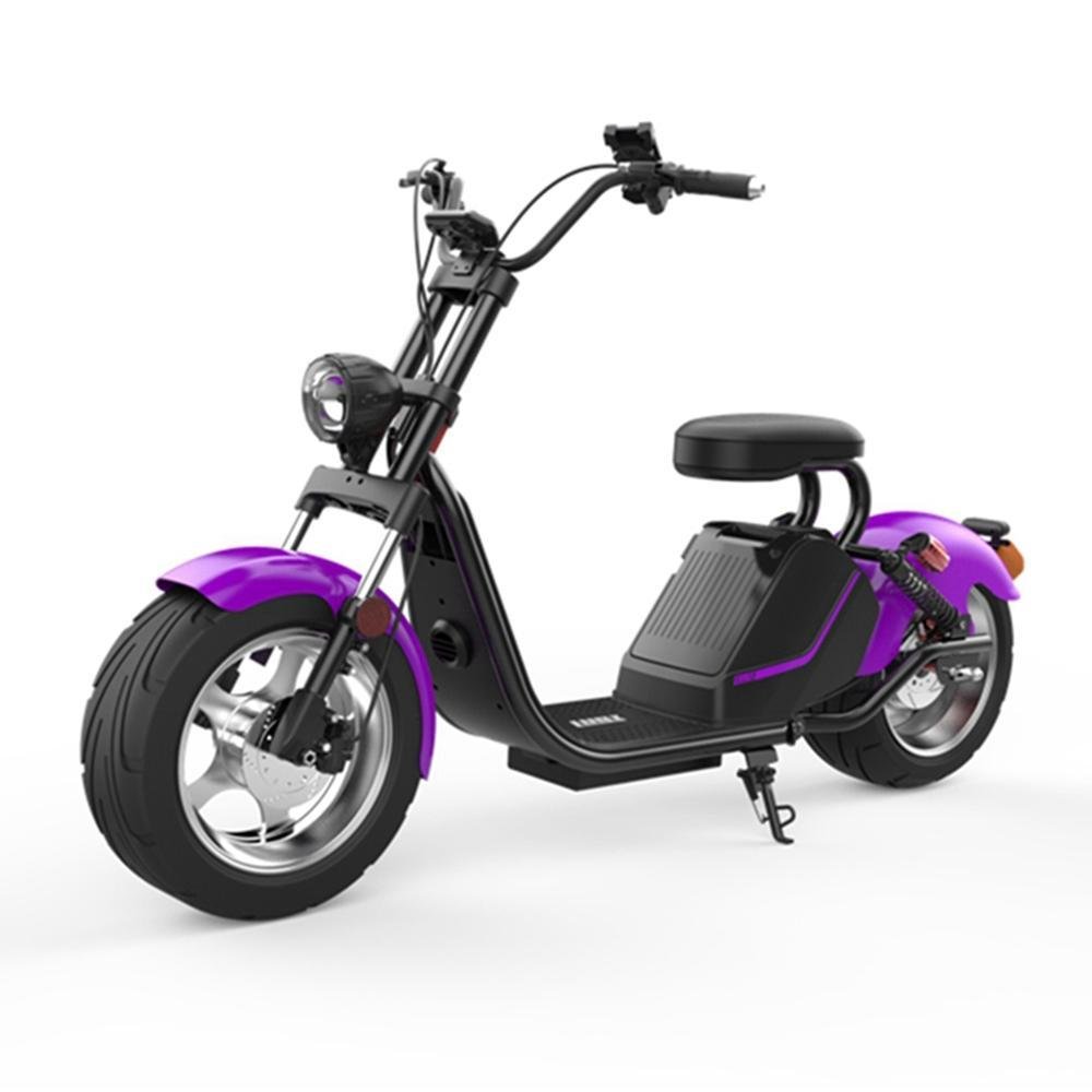 CityeScooter Vermietung HL3.0