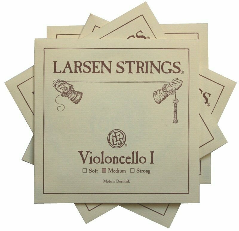 Larsen Cello Strings