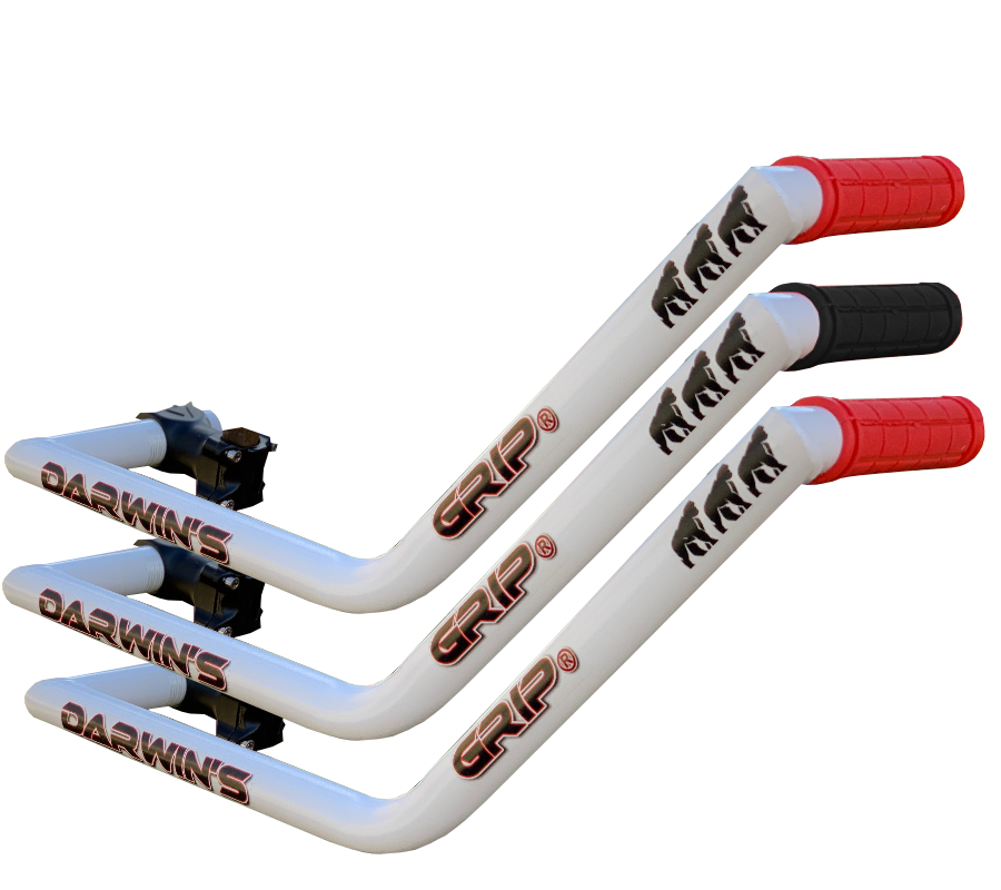3 Darwin's Grips® 3.0