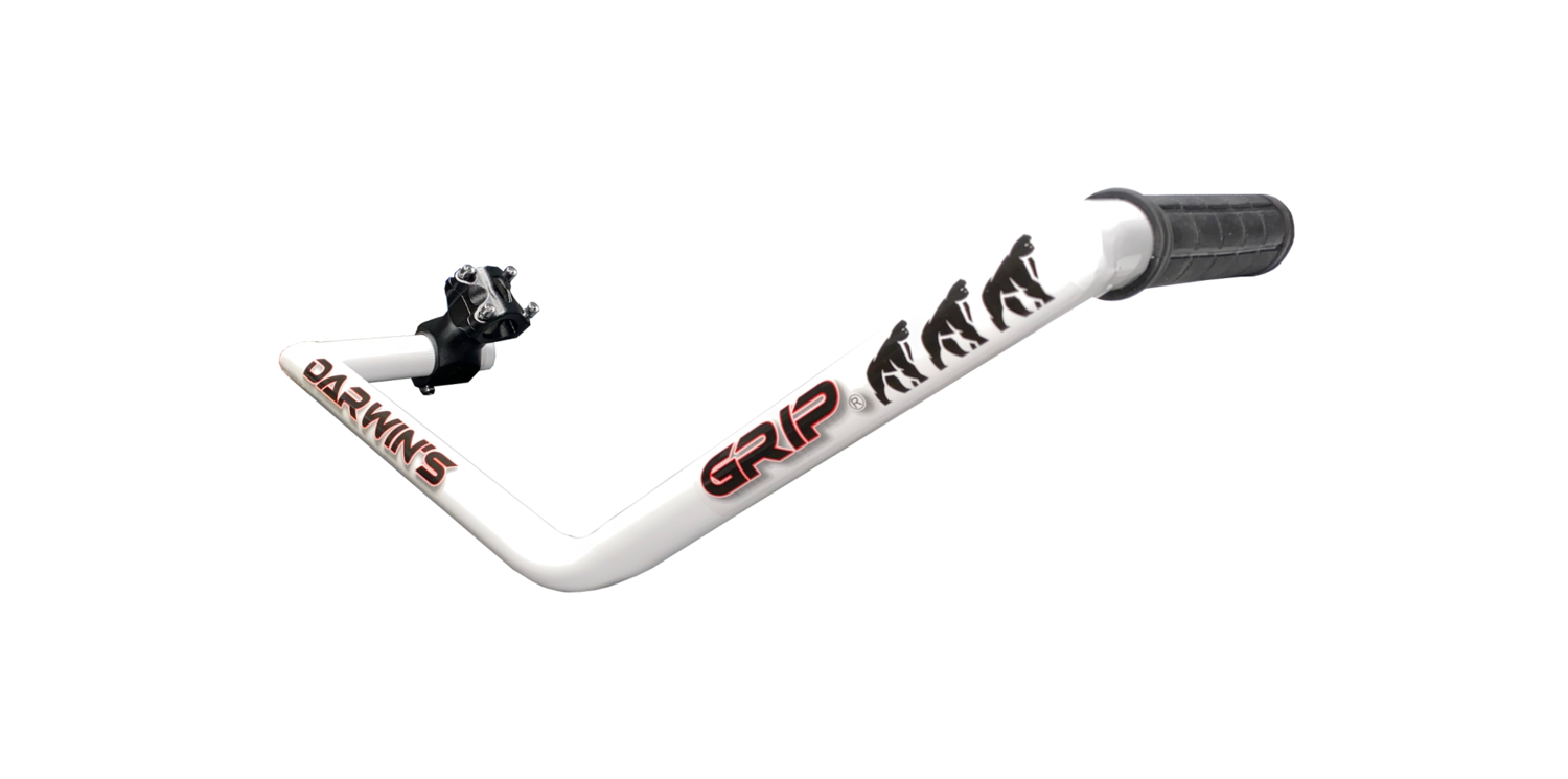 Darwin's Grip 3.0 Weed eater handle