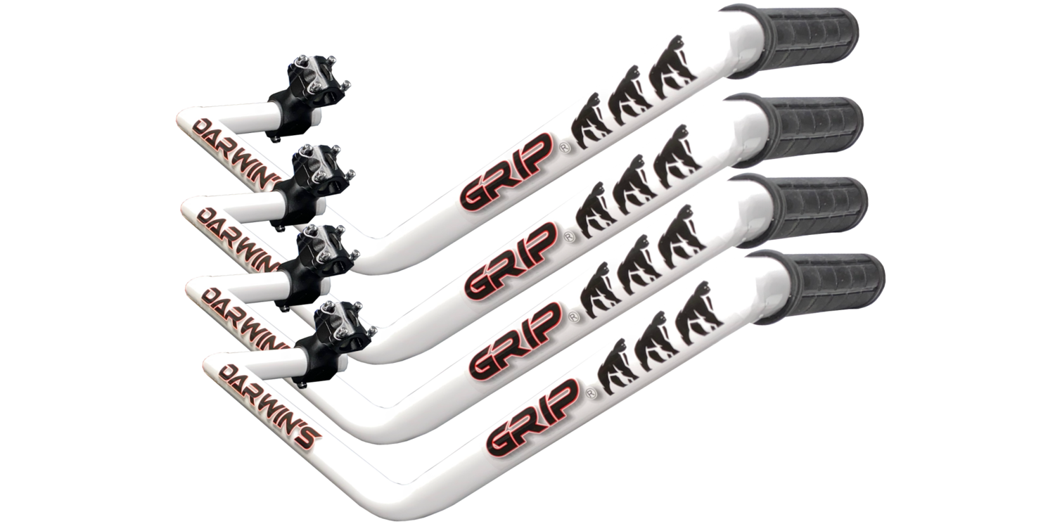 4 Darwin's Grips® 4.0