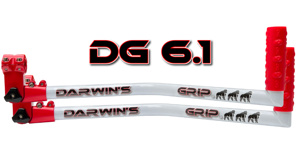 2 Darwin's Grips® 5.0