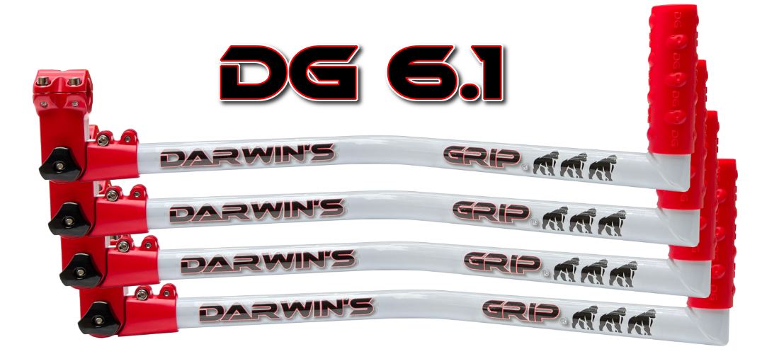 4 Darwin's Grips® 5.0