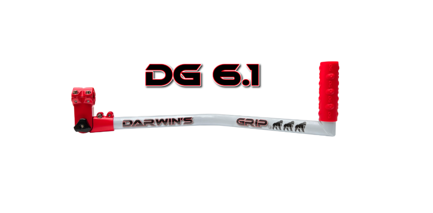 Darwin's Grip 3.0 Weed eater handle