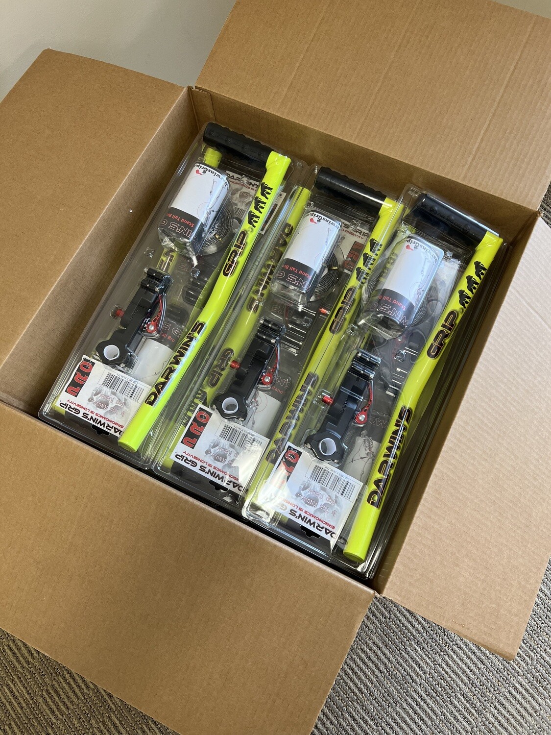 BULK Darwin's Grip® PRO