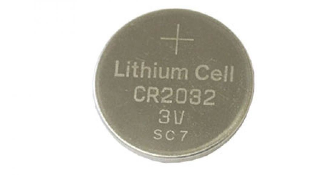 CMOS Battery 2032 Catalog Universal Systems